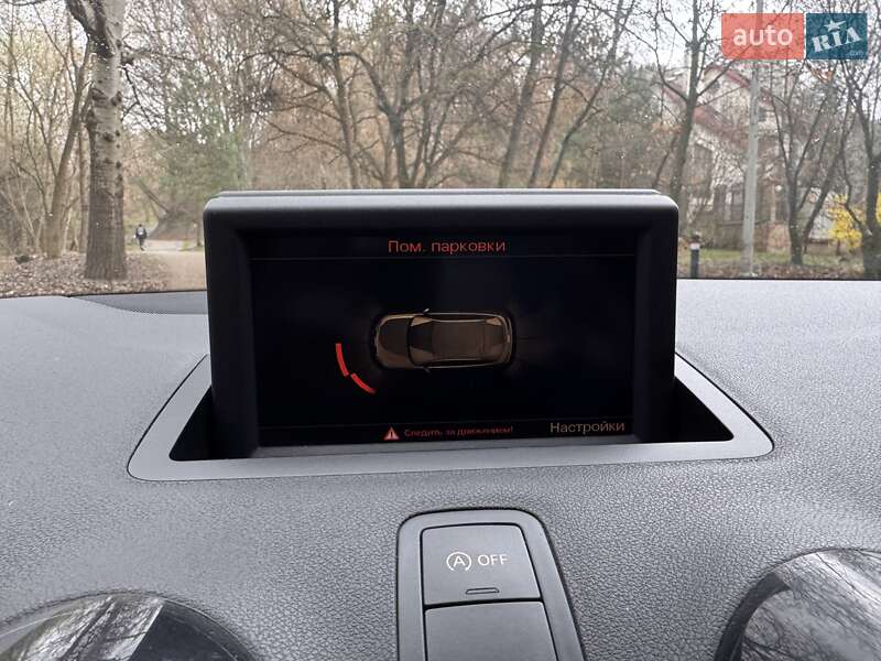 Хэтчбек Audi A1 2012 в Львове фото 8 Хэтчбек Audi A1 2012 в Львове