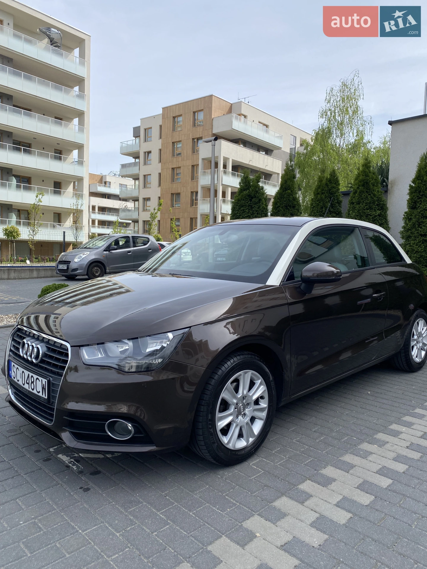 2010 Audi A1 - мініатюра 3