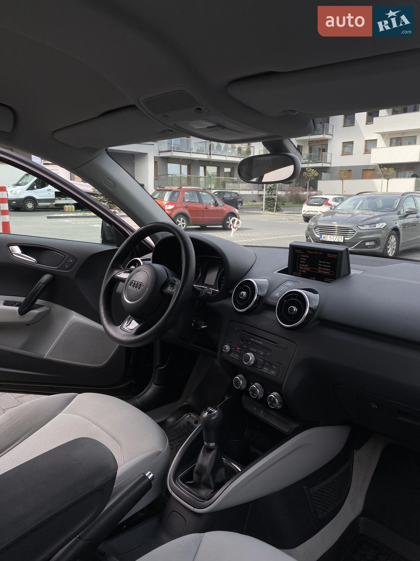 2010 Audi A1 - мініатюра 13
