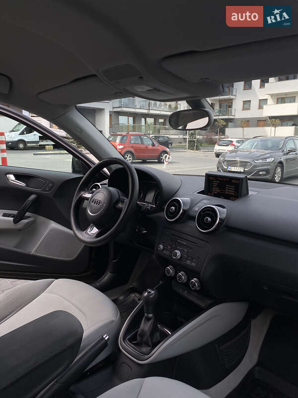 Хэтчбек Audi A1 2010 в Львове