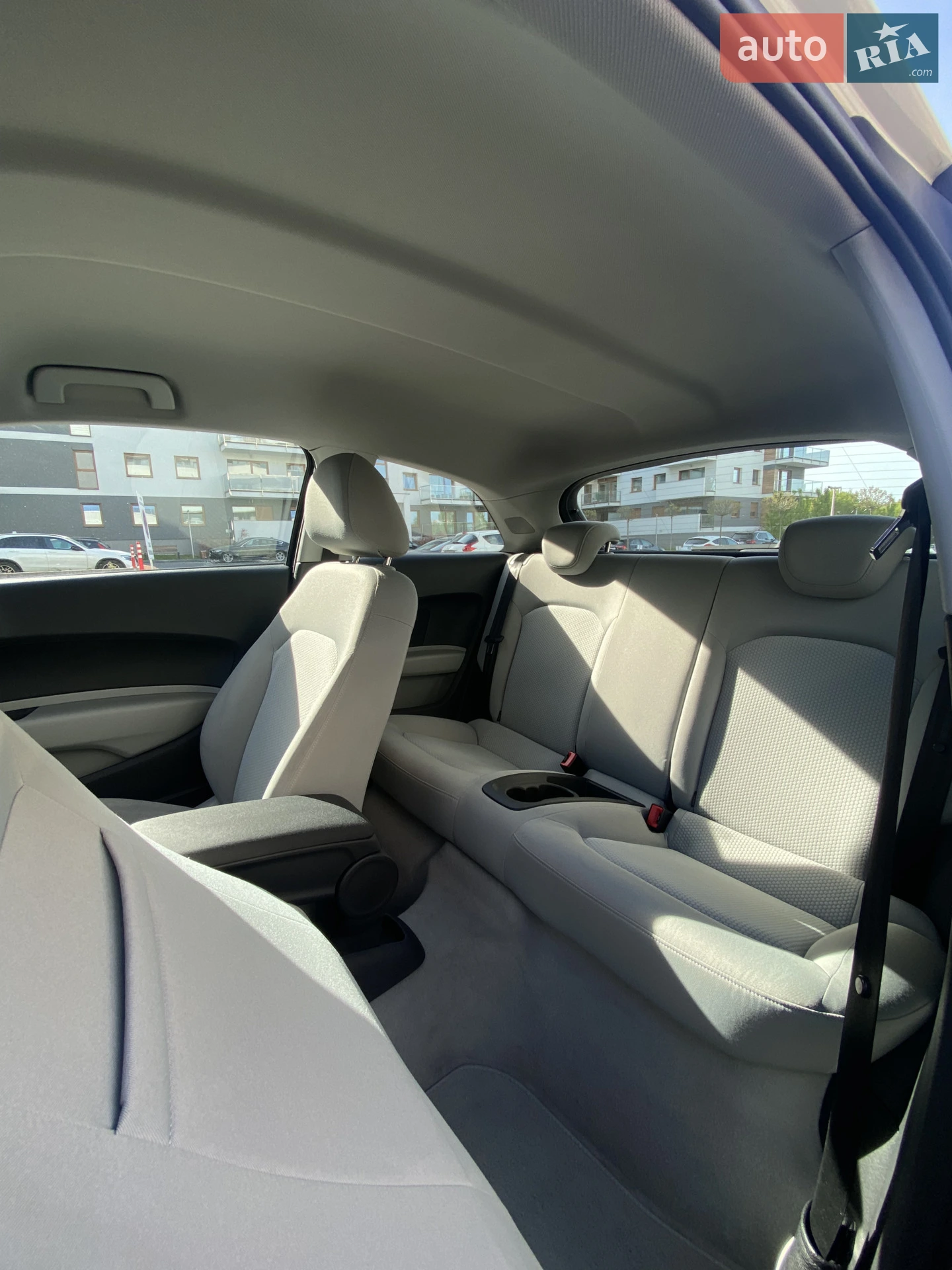 2010 Audi A1 - мініатюра 33