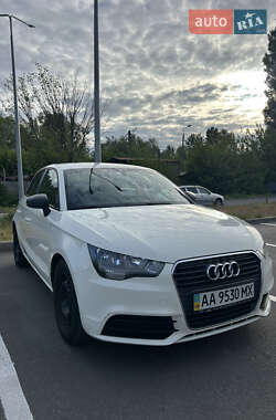 Хэтчбек Audi A1 2013 в Киеве