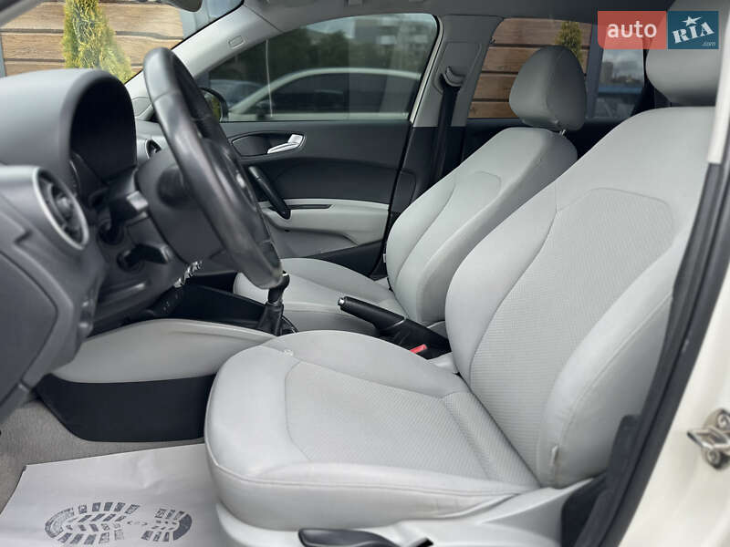 Хетчбек Audi A1 2013 в Шептицькому