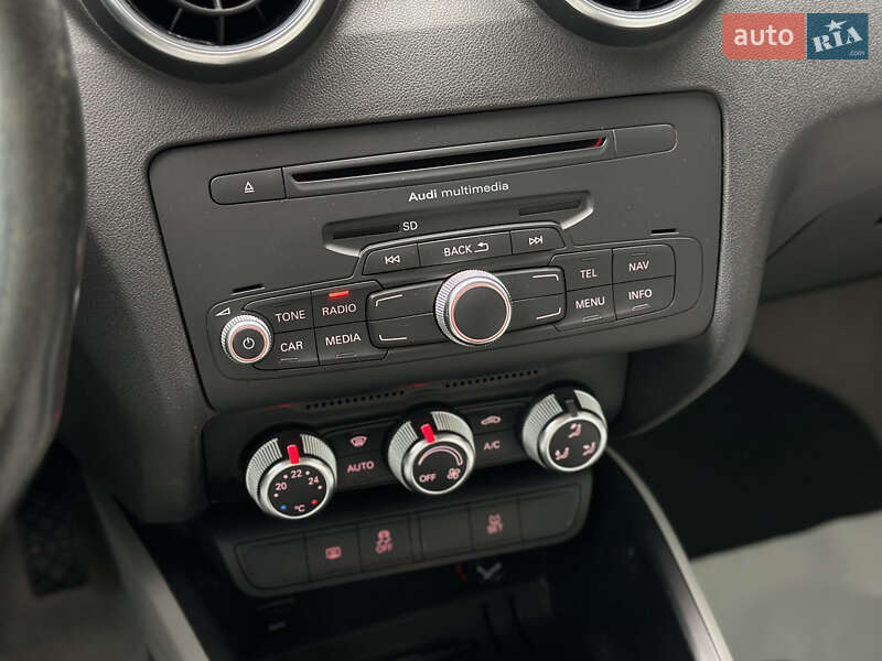 Хетчбек Audi A1 2013 в Шептицькому