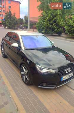 Хэтчбек Audi A1 2012 в Киеве