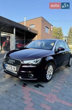 Хэтчбек Audi A1 2011 в Ровно