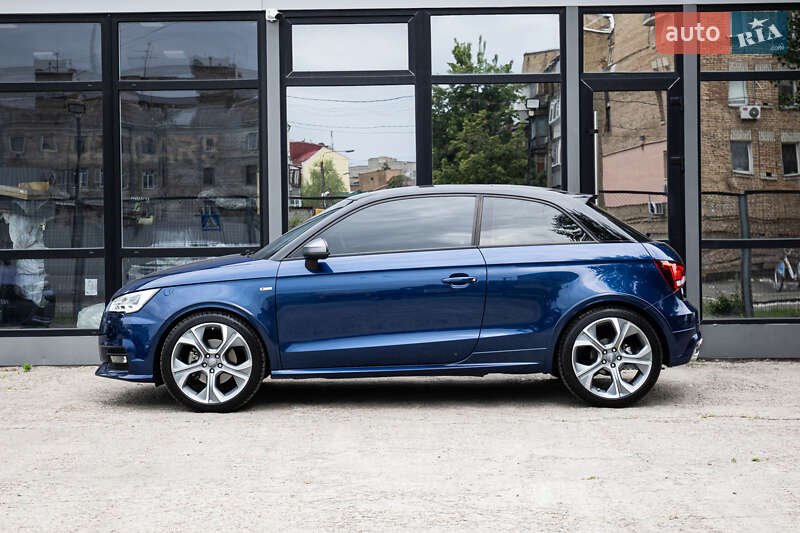 Хэтчбек Audi A1 2015 в Киеве