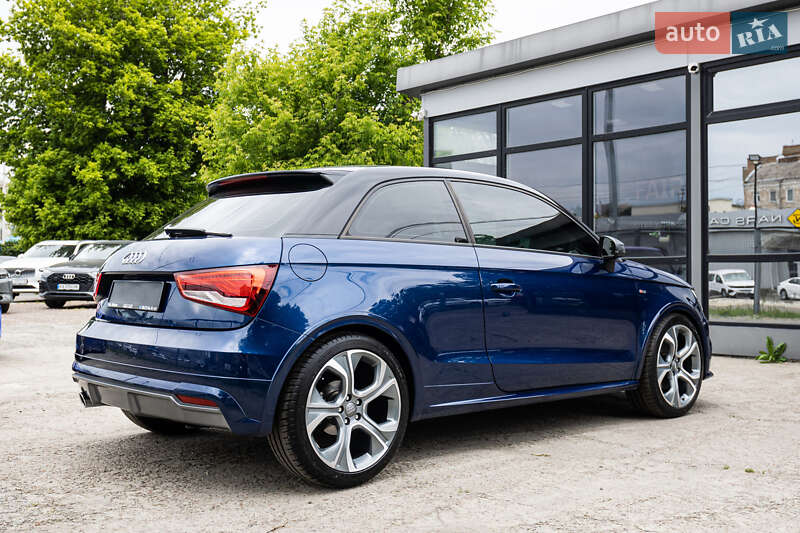 Хэтчбек Audi A1 2015 в Киеве