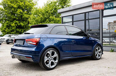 Хэтчбек Audi A1 2015 в 