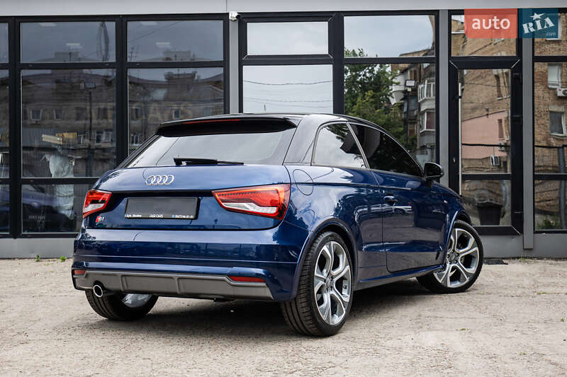 Хэтчбек Audi A1 2015 в Киеве