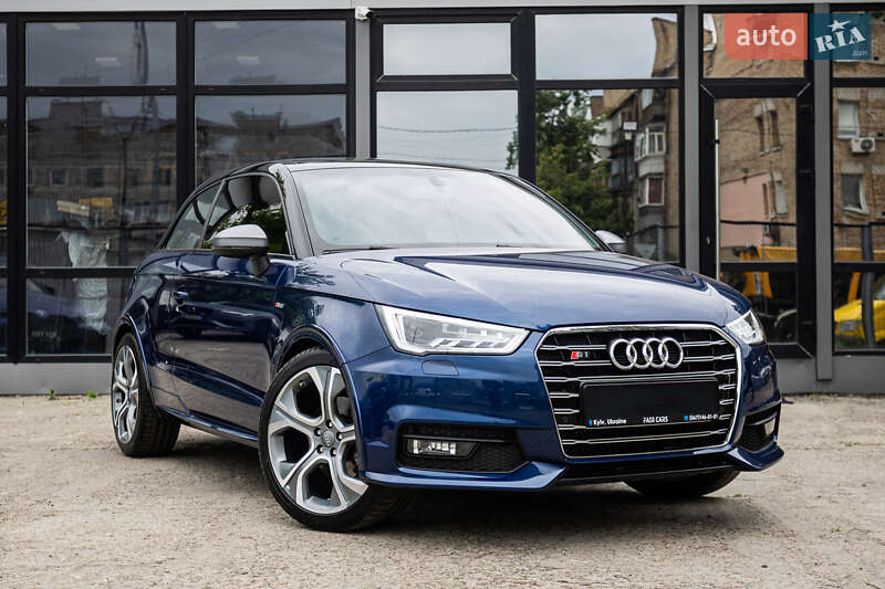 Хэтчбек Audi A1 2015 в Киеве