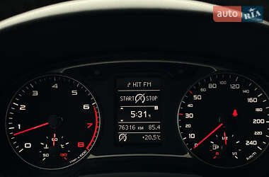 Хэтчбек Audi A1 2013 в 