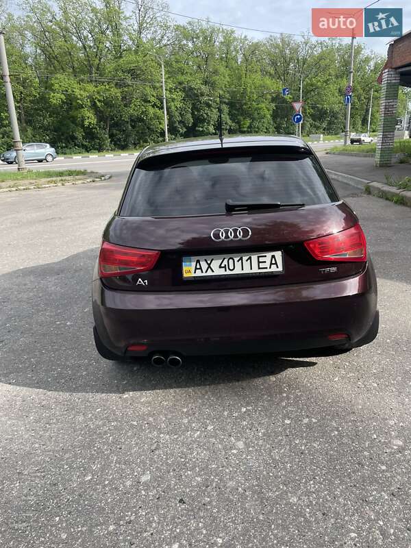 Хэтчбек Audi A1 2013 в Харькове фото 3 Хэтчбек Audi A1 2013 в Харькове