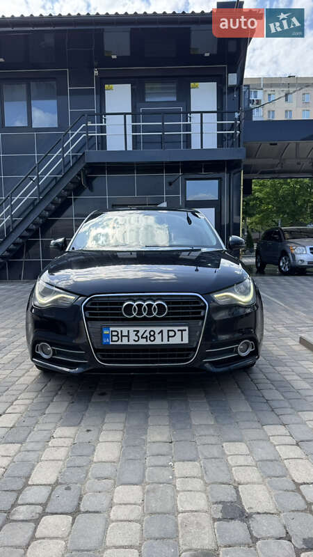 Audi A1 2010