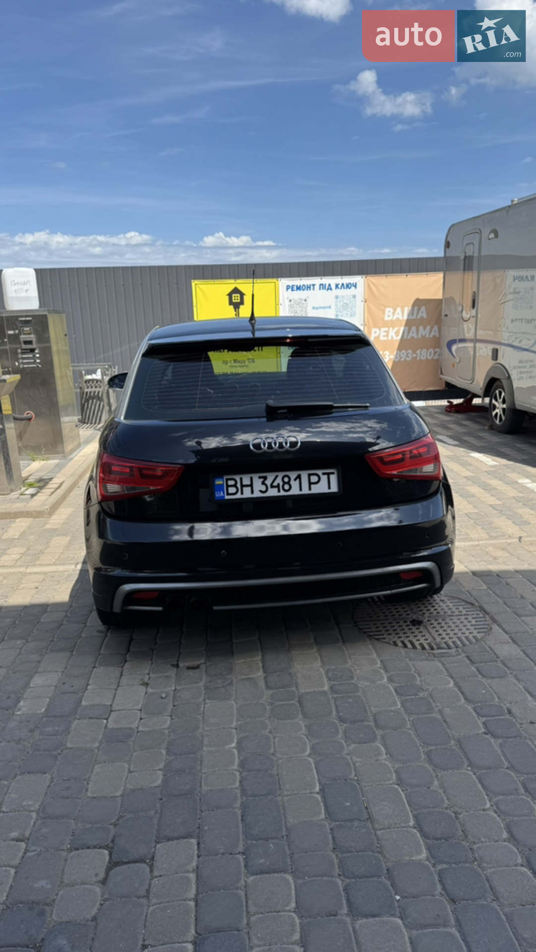 2010 Audi A1 - мініатюра 8