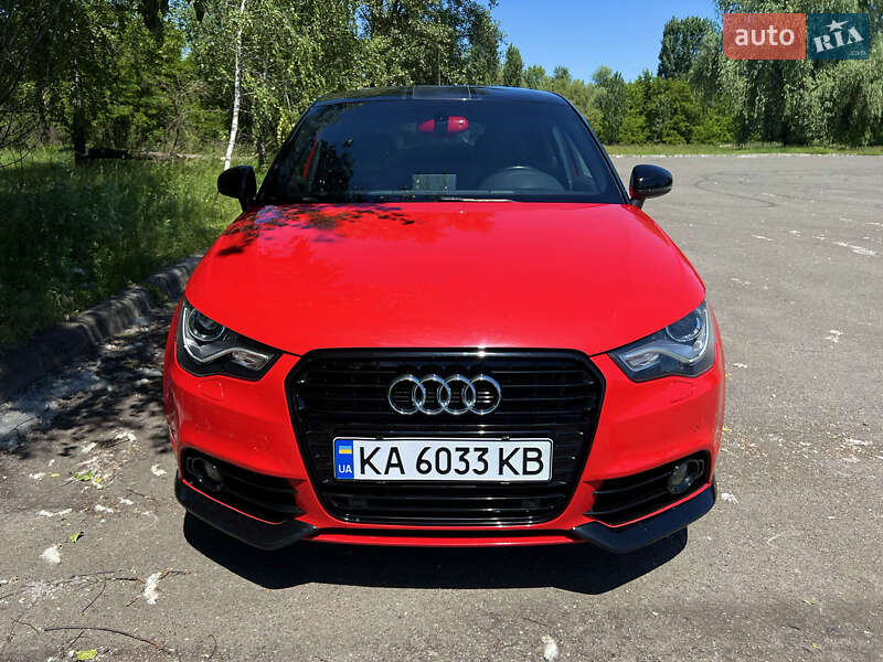 Audi A1 2013