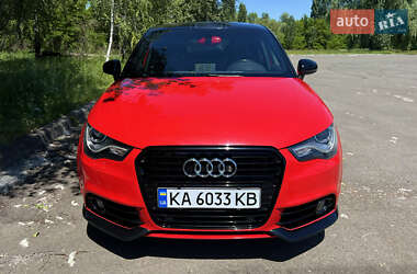 Хэтчбек Audi A1 2013 в 