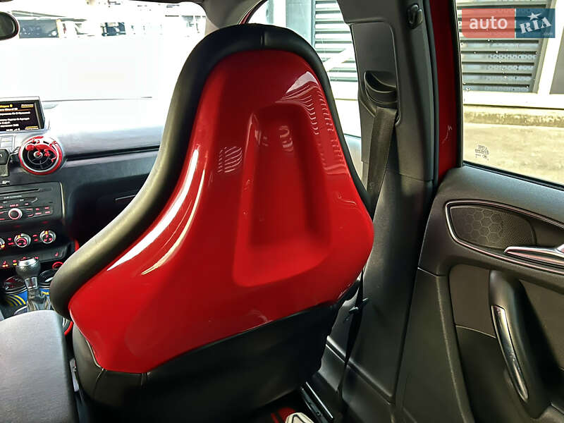 Хэтчбек Audi A1 2013 в Киеве фото 11 Хэтчбек Audi A1 2013 в Киеве