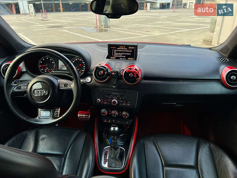 Хэтчбек Audi A1 2013 в Киеве фото 4 Хэтчбек Audi A1 2013 в Киеве