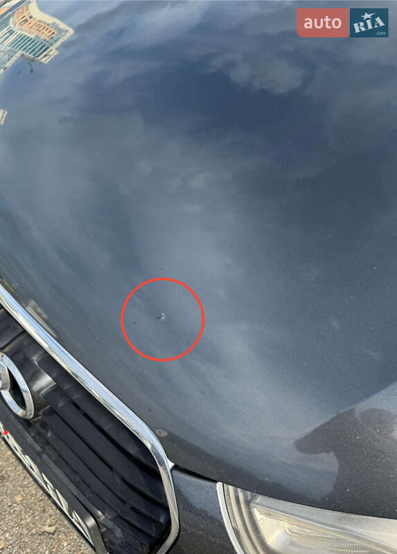 Хэтчбек Audi A1 2011 в Киеве