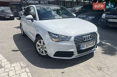 Хетчбек Audi A1 2012 в Дніпрі