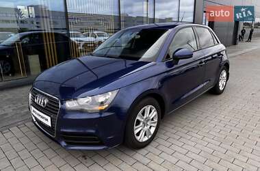 Хетчбек Audi A1 2013 в Києві
