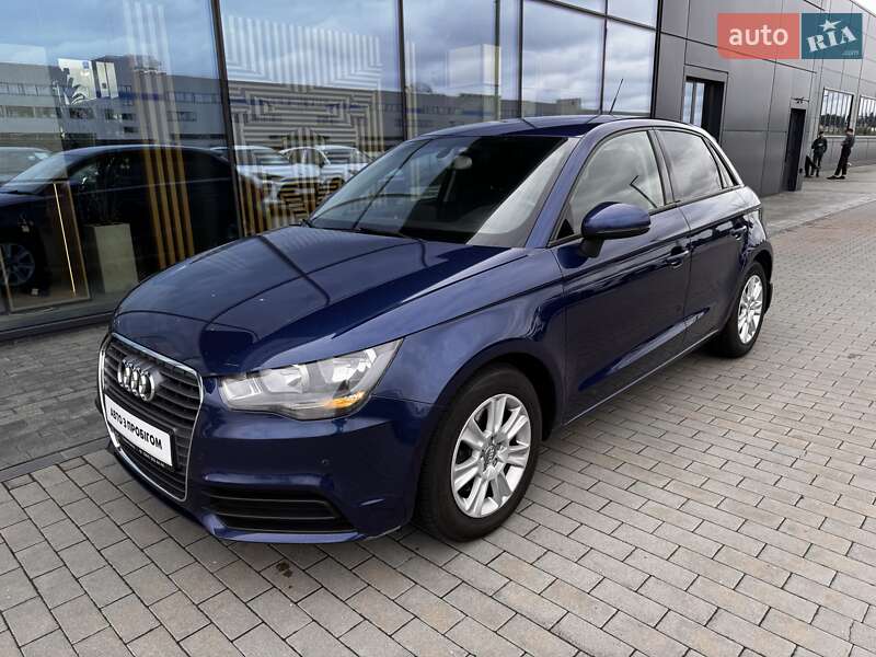Audi A1 2013