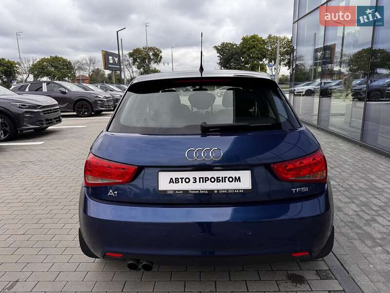 Хэтчбек Audi A1 2013 в Киеве фото 8 Хэтчбек Audi A1 2013 в Киеве