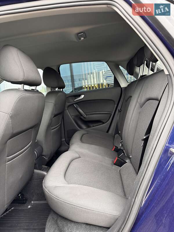 Хэтчбек Audi A1 2013 в Киеве фото 19 Хэтчбек Audi A1 2013 в Киеве