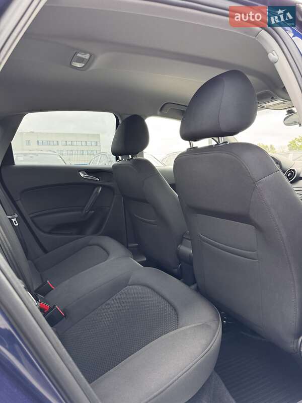 Хэтчбек Audi A1 2013 в Киеве фото 23 Хэтчбек Audi A1 2013 в Киеве