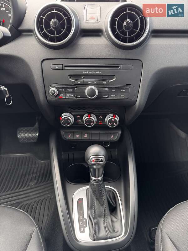 Хэтчбек Audi A1 2013 в Киеве фото 31 Хэтчбек Audi A1 2013 в Киеве