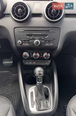 Хэтчбек Audi A1 2013 в 