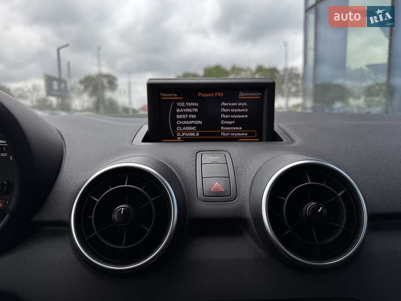 Хэтчбек Audi A1 2013 в Киеве фото 35 Хэтчбек Audi A1 2013 в Киеве