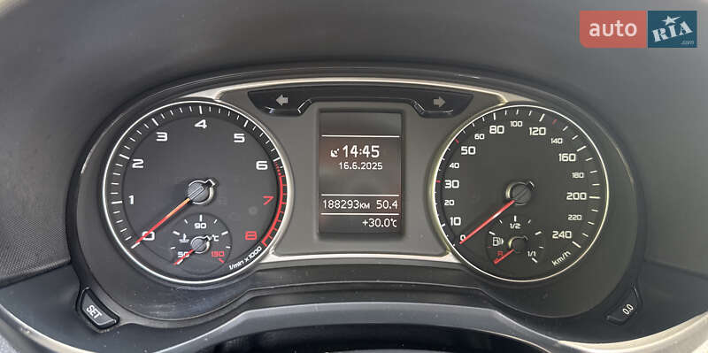 Хэтчбек Audi A1 2011 в Одессе