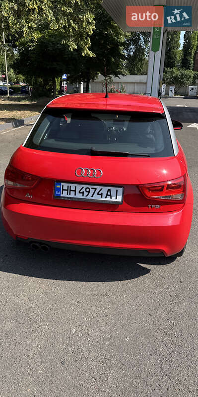 Хэтчбек Audi A1 2011 в Одессе