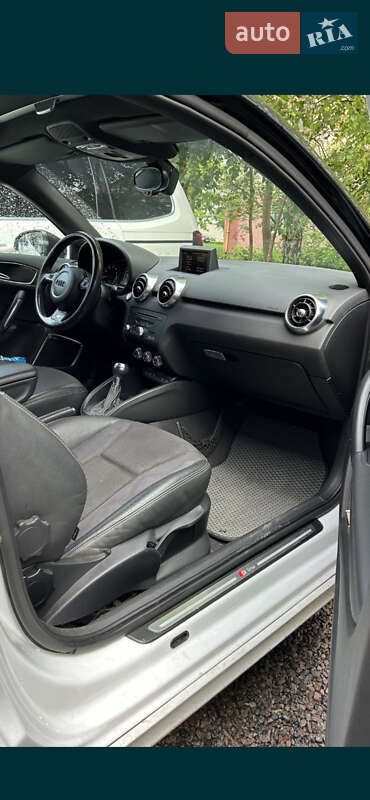 Хэтчбек Audi A1 2011 в Умани