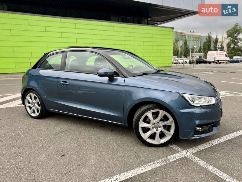 Хэтчбек Audi A1 2015 в Киеве