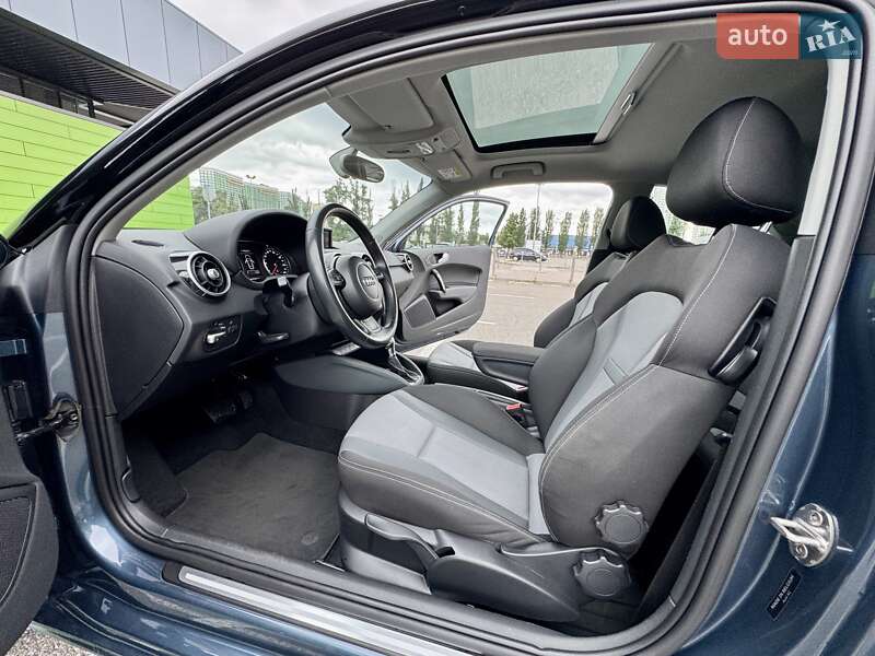 Хэтчбек Audi A1 2015 в Киеве