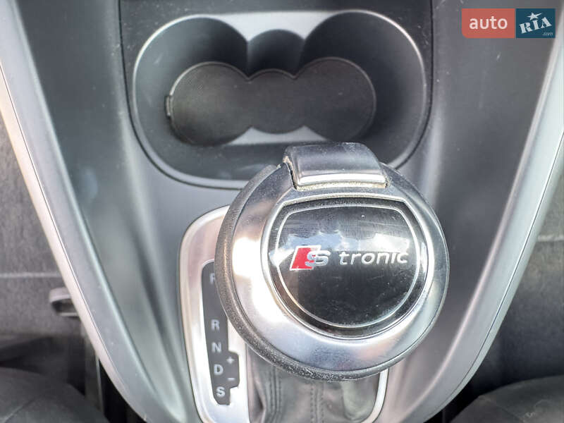 Хэтчбек Audi A1 2011 в Ужгороде