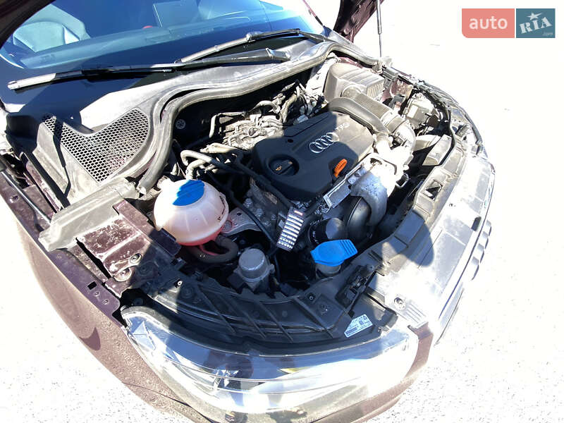 Хэтчбек Audi A1 2011 в Ужгороде