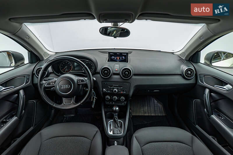 Хэтчбек Audi A1 2013 в Киеве