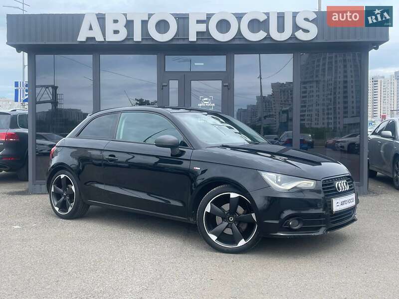 Хэтчбек Audi A1 2011 в Киеве