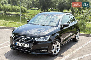 Хетчбек Audi A1 2015 в Києві
