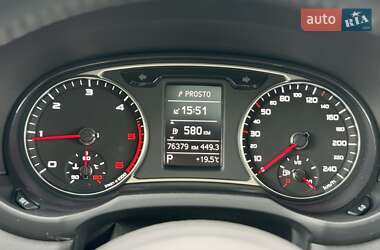 Хэтчбек Audi A1 2015 в 