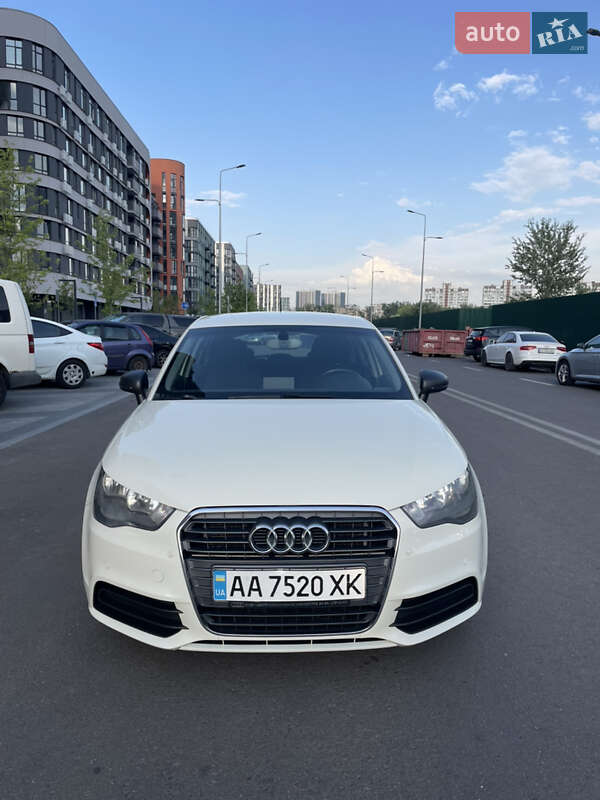 Хетчбек Audi A1 2013 в Києві