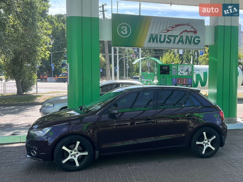Audi A1 2013
