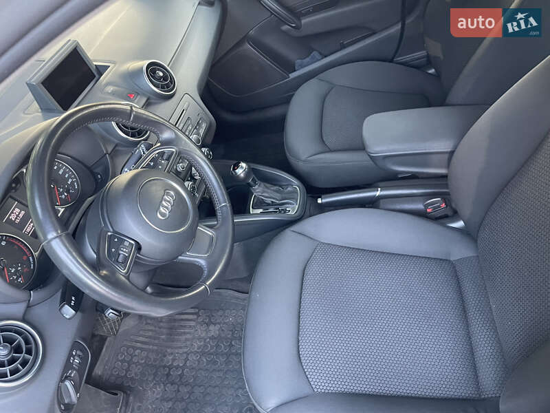 Хетчбек Audi A1 2013 в Києві