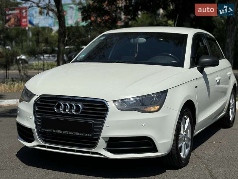 Хетчбек Audi A1 2012 в Одесі