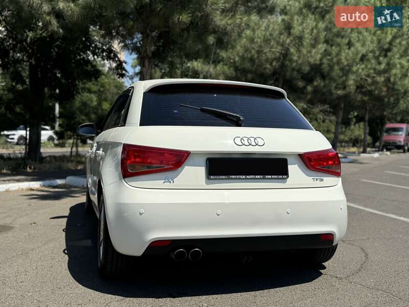Хэтчбек Audi A1 2012 в Одессе фото 8 Хэтчбек Audi A1 2012 в Одессе