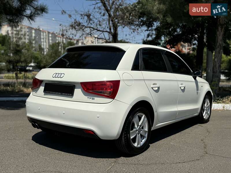Хэтчбек Audi A1 2012 в Одессе фото 10 Хэтчбек Audi A1 2012 в Одессе